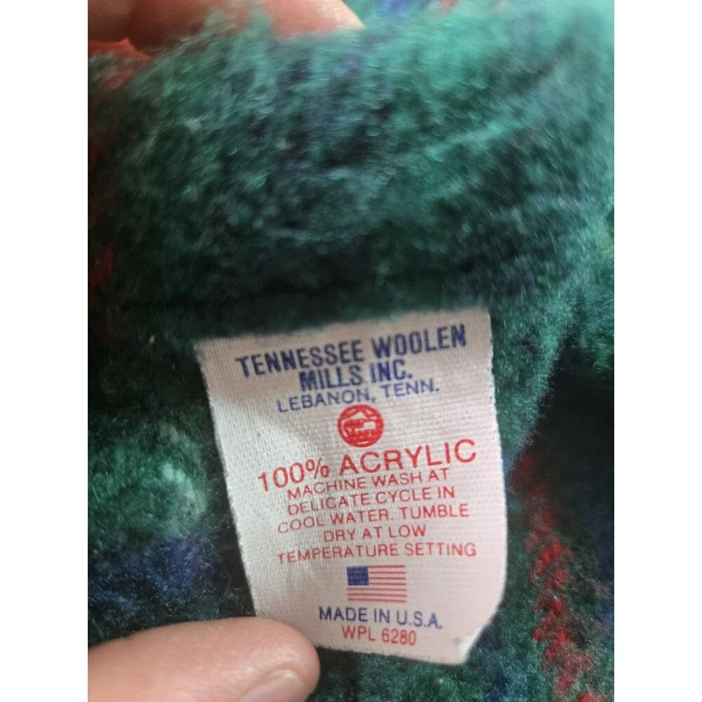 Tennessee Woolen Mills Inc. clean no